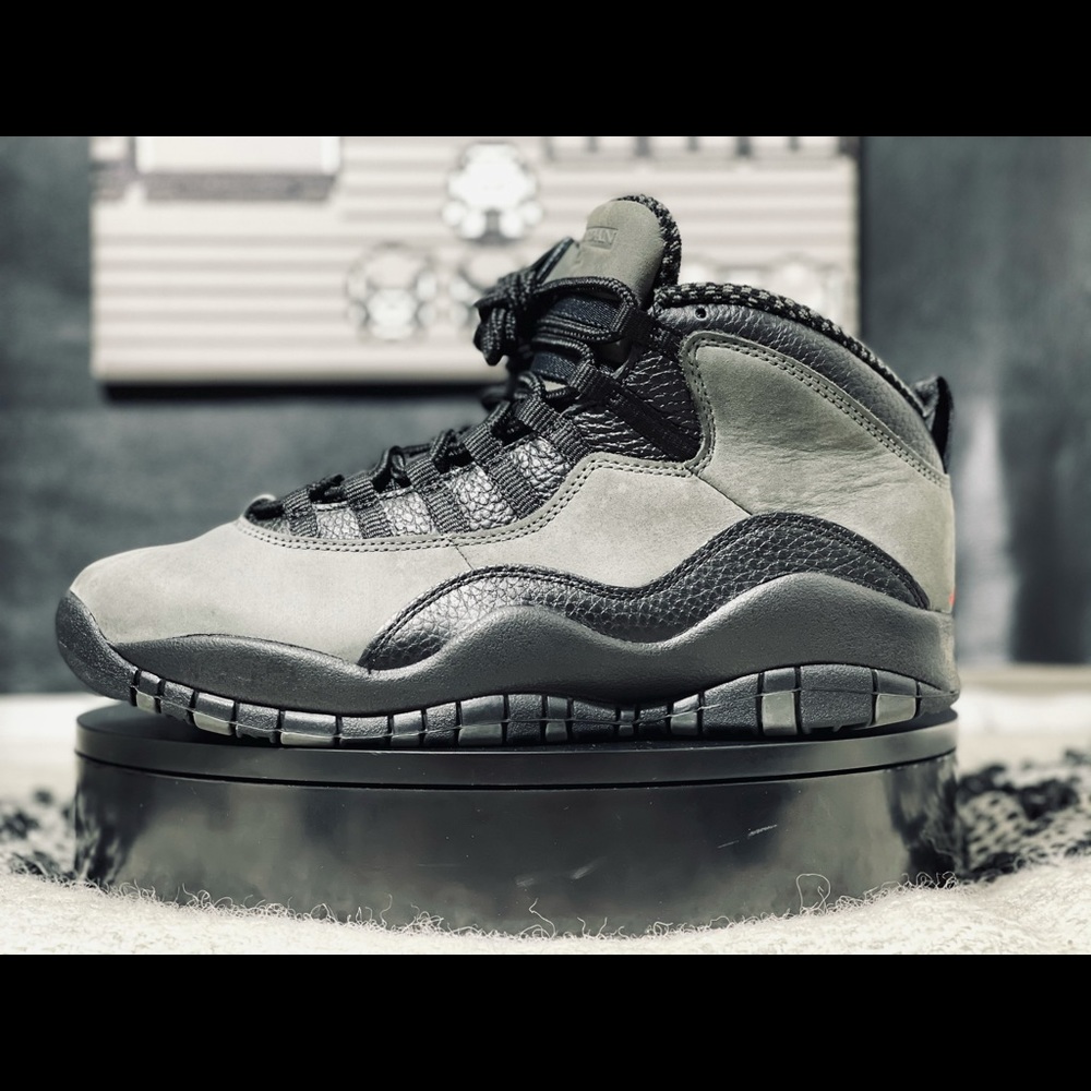 Jordan 10 Retro ‘Shadow’ (2018)